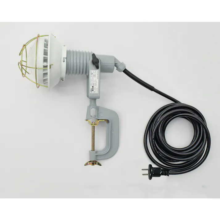 日動工業 作業灯/LED(コード5.0m) AC100V/21W EA814DL-1A 4550061419885【別送品】