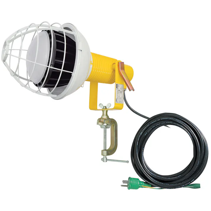 日動工業 作業灯/LED(コード5.0m) AC100V/100W EA814DL-41A 4550061279465【別送品】