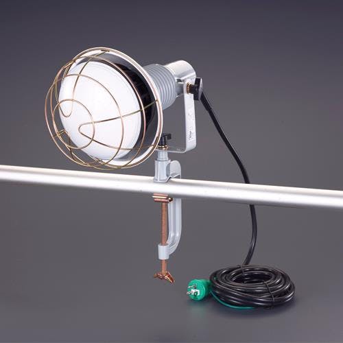 日動工業 作業灯/LED(コード5.0m) AC100V/50W EA814DL-52 4550061892466【別送品】