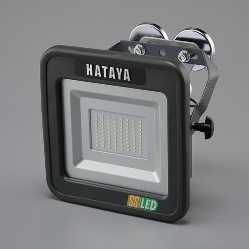 ハタヤリミテッド(HATAYA) 作業灯/LED(マグネット付) [充電式] 20W EA814EC-38 4550061941607【別送品】