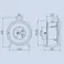 ハタヤリミテッド(HATAYA) AC125V/15A/30m コードリール(USBポート4口) ポータブル型コードリール 4550061939246 EA815BV-1(CDC)【別送品】