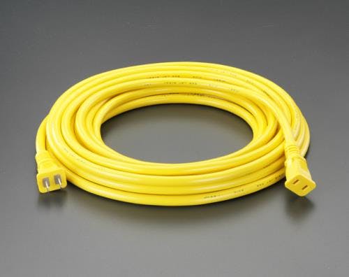 正和電工 延長コード AC125V/15A/10m EA815GF-10 4548745384567【別送品】