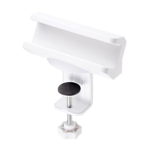 サンワサプライ タップ固定ホルダー(デスククランプ式/40-60mm幅用) EA815GL-292 4550061800935【別送品】