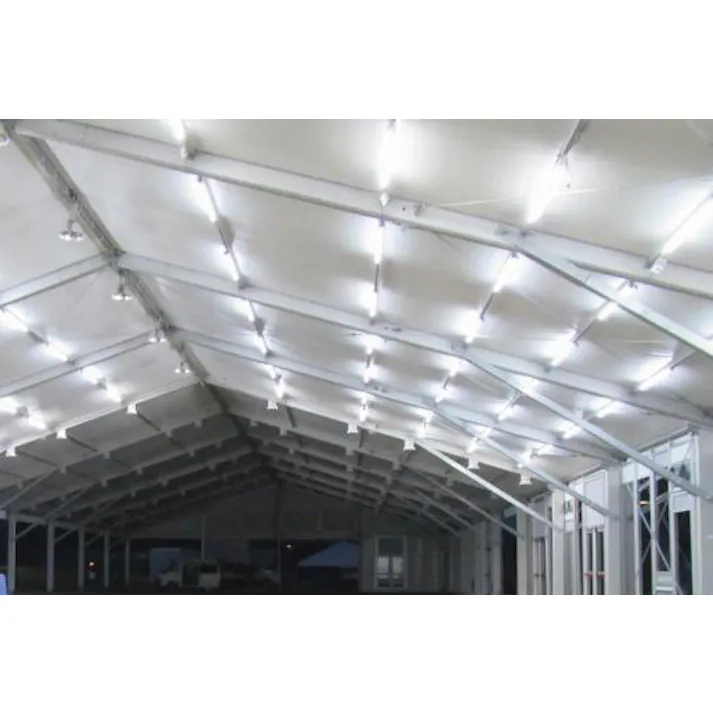 ハタヤリミテッド(HATAYA) AC100V/18W 作業灯/LED(連結型) 工事現場用作業灯 4550061271872 EA815LA-20A(CDC)【別送品】