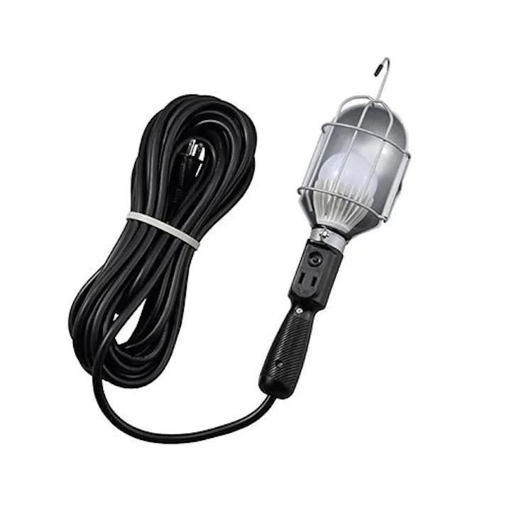 ハタヤリミテッド(HATAYA) AC100V/ 10W 作業灯/LED(屋内用・電球色) 屋内用ライト 4550061505816 EA815LC-6(CDC)【別送品】