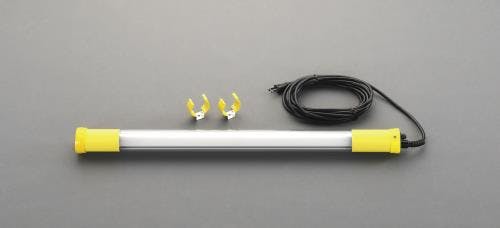 嵯峨電機工業 作業灯/LED(固定ホルダー2個付) AC100V/12W EA815LD-76 4548745757750【別送品】