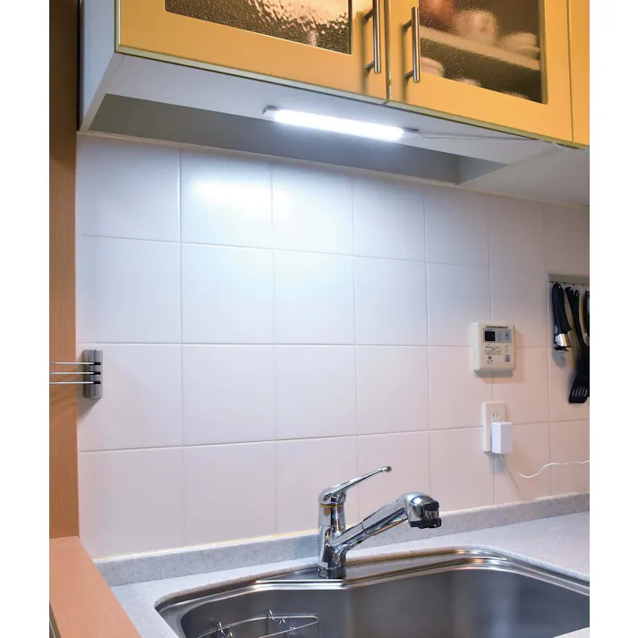 朝日電器(ELPA) AC100V/ 7.5W 照明灯/LED 屋内取付型照明器具 4550061271124 EA815LK-1A(CDC)【別送品】