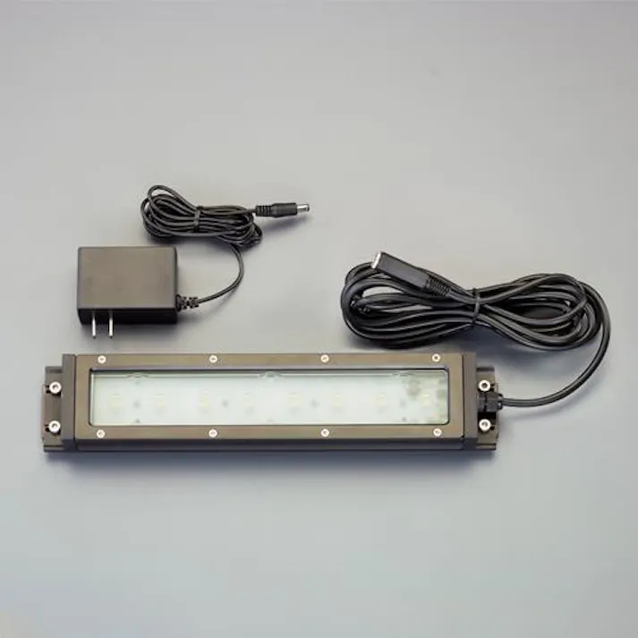 ESCO AC100-240V/ 10W 照明灯/LED(防水型) 屋内取付型照明器具 4550061575376 EA815LN-31(CDC)【別送品】