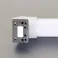 ESCO AC100-240V/ 23W 照明灯/LED(防滴型) 工事現場用作業灯 4550061575604 EA815LN-53(CDC)【別送品】