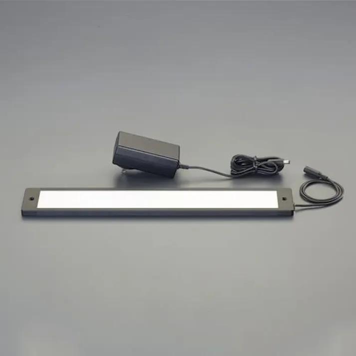 ESCO AC100-240V/5.8W 照明灯/LED 屋内取付型照明器具 4550061575802 EA815LN-71(CDC)【別送品】