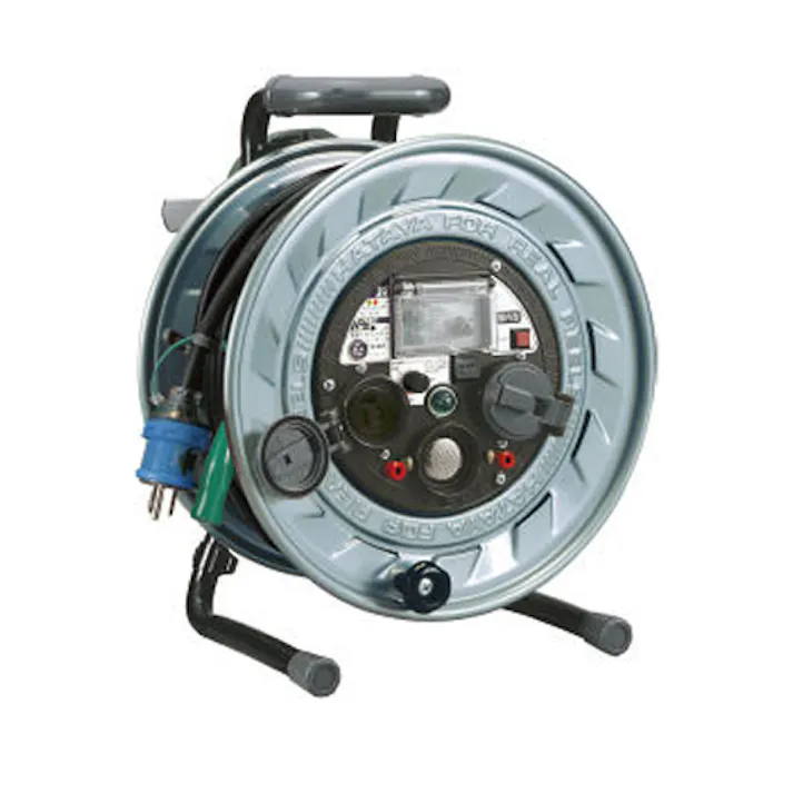 ハタヤリミテッド(HATAYA) コードリール(感度調整/漏電遮断) AC125V/30m EA815MS-33 4550061940198【別送品】