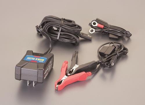 大橋産業(BAL) バッテリーチャージャー(オートバイ用) AC100V→DC14V EA815Y-16 4550061373668【別送品】