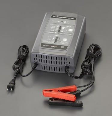 セルスター工業(CELLSTAR)  AC100V バッテリー充電器 電装品 4548745248241 EA815YS-34(CDC)【別送品】