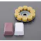 サイザルバフセット(オフセット型) φ100mm EA818-11 4548745915136【別送品】