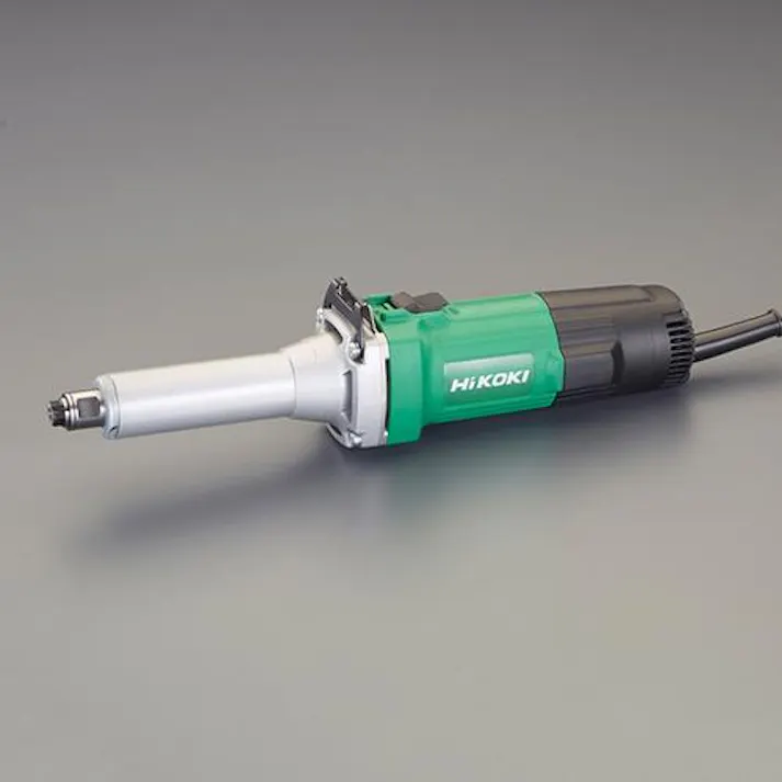 HiKOKI 24000rpm ハンドグラインダー(6mm チャック) HIKOKI:電動工具 4548745824629 EA818AB-3(CDC)【別送品】