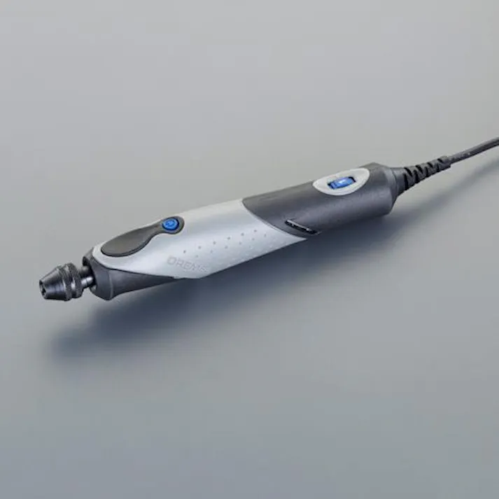 DREMEL(ドレメル) AC100V/ 5000-22000rpm ハンドグラインダーセット 電動ハンドグラインダー 4550061629260 EA818ED-11(CDC)【別送品】