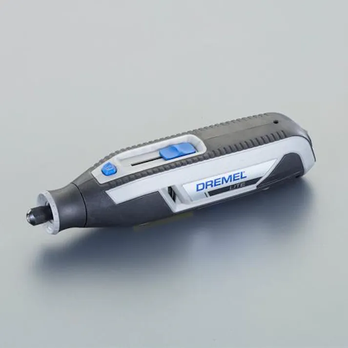 DREMEL(ドレメル) DC 3.6V ハンドグラインダーセット(充電式) 電動ハンドグラインダー 4550061626078 EA818EF-18A(CDC)【別送品】