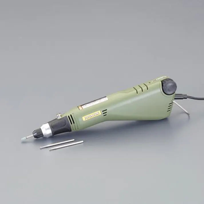 キソパワーツール(PROXXON) DC3.7V マイクログラインダーセット(無段変速・充電式) その他メーカー:電動工具 4550061646991 EA818PR-1(CDC)【別送品】