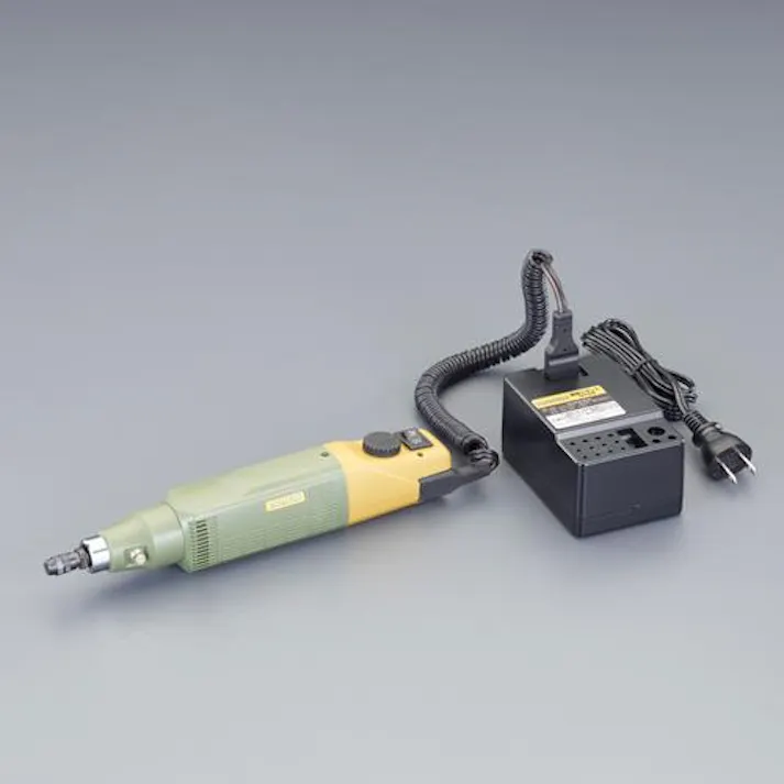 キソパワーツール(PROXXON) マイクログラインダーセット(低速型) 2300-4500rpm EA818PR-11 4550061647691【別送品】