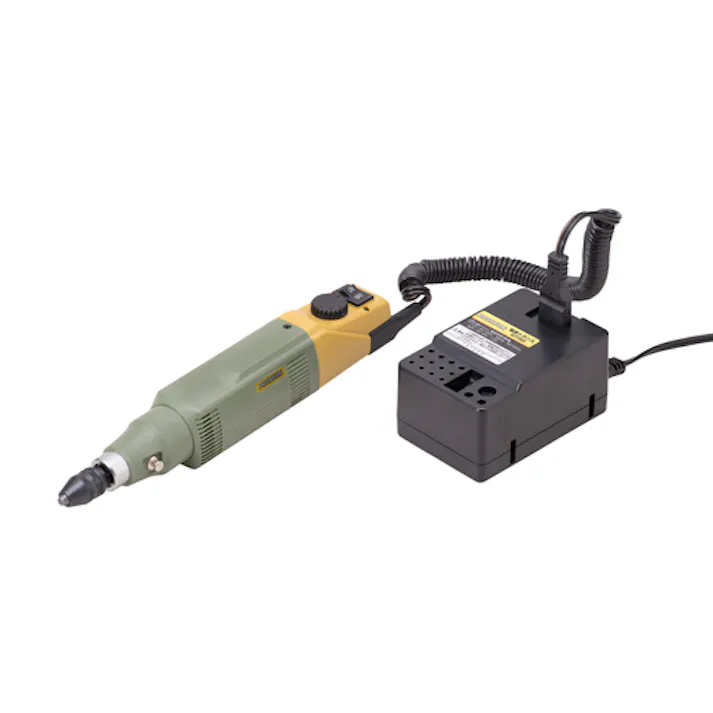 キソパワーツール(PROXXON) マイクログラインダーセット(低速型) 2300-4500rpm EA818PR-11 4550061647691【別送品】