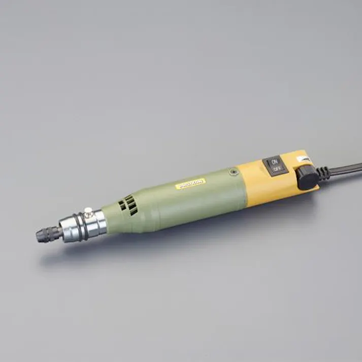 キソパワーツール(PROXXON) AC100V/8000-18000rpm マイクログラインダーセット その他メーカー:電動工具 4550061647011 EA818PR-5S(CDC)【別送品】
