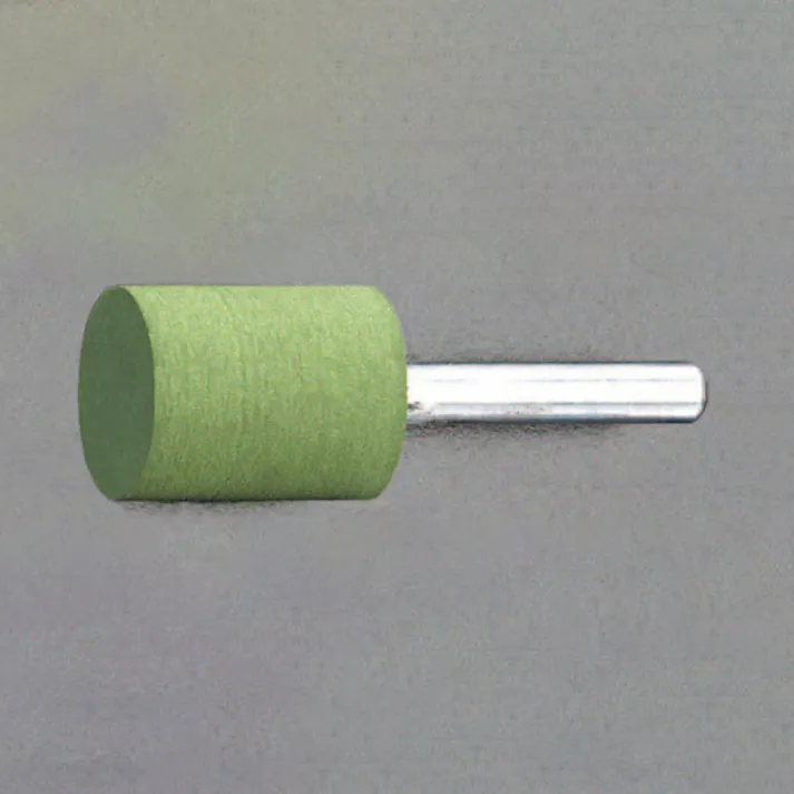 ミニター 軸付ゴム砥石(#220) 10x20mm/6.0mm軸 EA819BH-102 4518340081529【別送品】