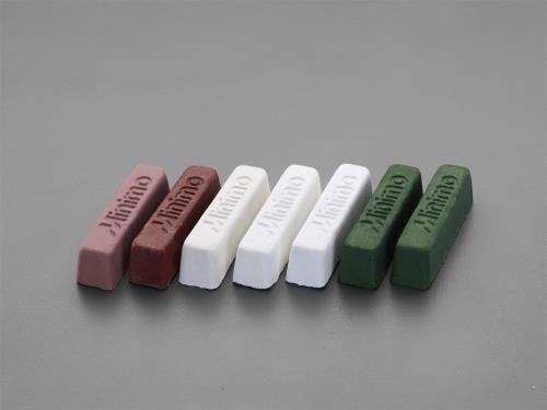ミニター ポリシングペースト(アルミニウム用) 7個組 EA819D-40 4548745806236【別送品】