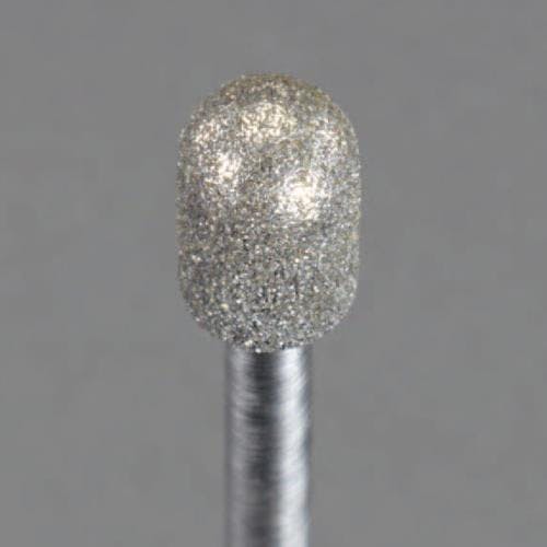 アイゼン ダイヤモンドバー(3mm軸) 4.0mm/R2.0/60mm EA819DN-3 4518340513426【別送品】