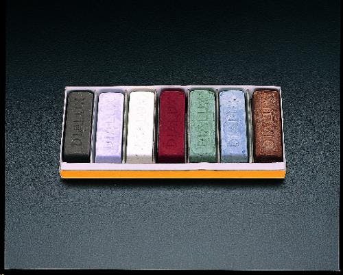 ポリシングペースト 7個組 EA819DR 4518340179936【別送品】