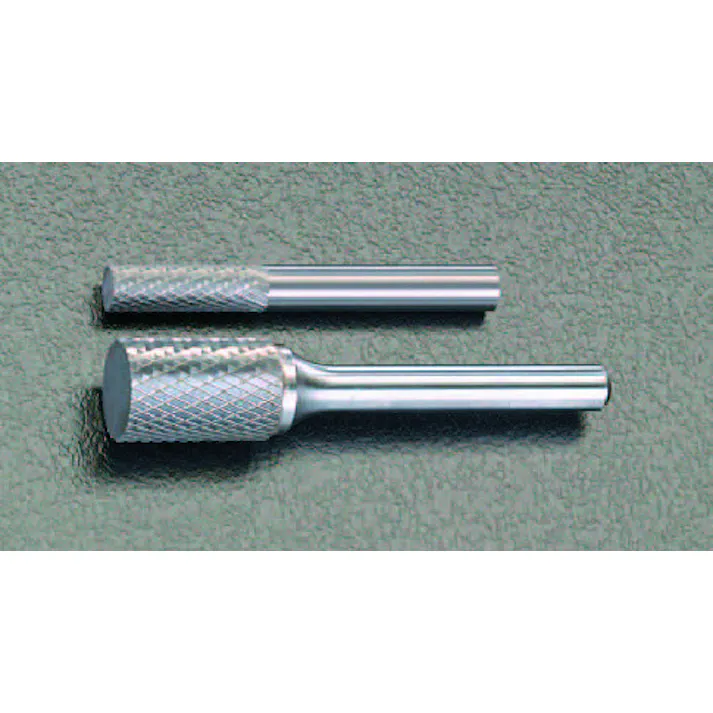 ESCO 10x19x65mm/6mm軸 超硬カッター(ステンレス用) (6mm軸)超硬・ダイヤモンド・CBNバー 4518340074590 EA819JA-110(CDC)【別送品】