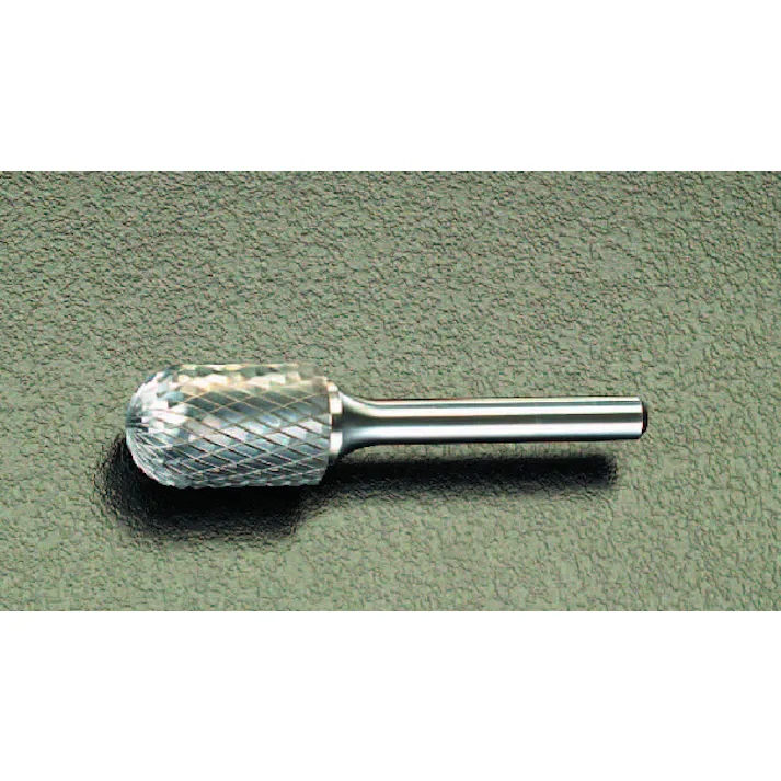 超硬カッター(鉄・鋳物用) 12x25mm/6mm軸 EA819JB-212B 4518340075733【別送品】