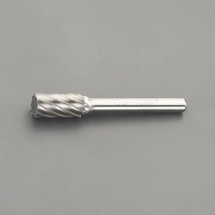 ESCO 6 x50mm/6mm軸 超硬カッター (6mm軸)超硬・ダイヤモンド・CBNバー 4550061956441 EA819LA-6(CDC)【別送品】