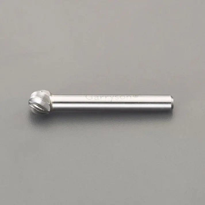 ESCO 8 x52mm/6mm軸 超硬カッター (6mm軸)超硬・ダイヤモンド・CBNバー 4550061956953 EA819LD-8(CDC)【別送品】