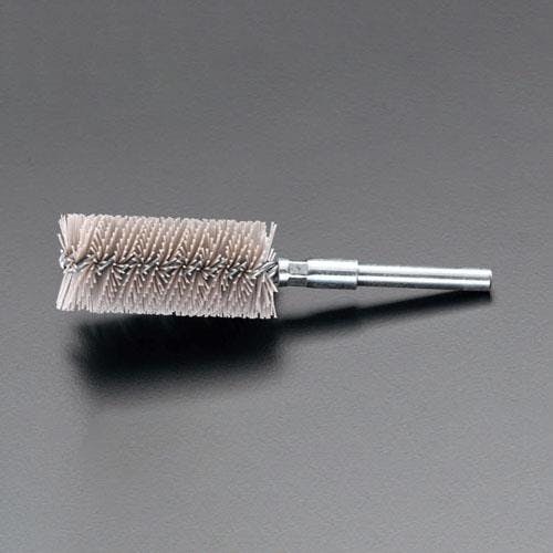 ナイロンブラシ [砥粒入] 25x150mm/#320 EA819NA-11 4518340169494【別送品】