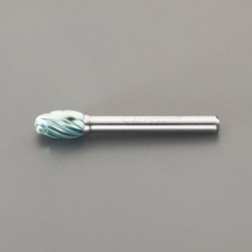 超硬カッター 8x60mm/6mm軸 [Coated] EA819RE-8 4550061965368【別送品】