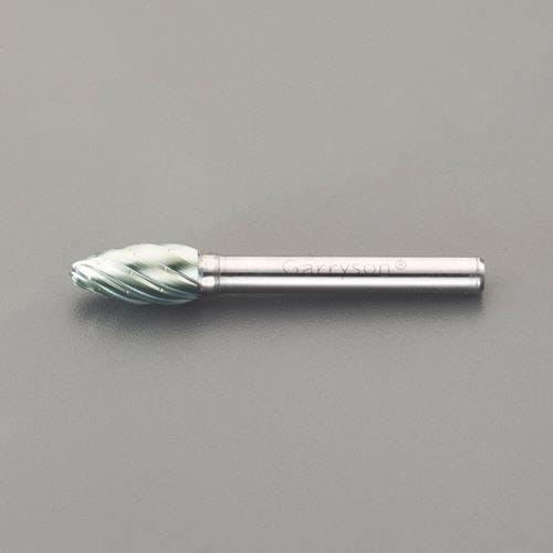 超硬カッター 9.6x65mm/6mm軸 [Coated] EA819RH-9.6 4550061917152【別送品】