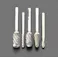 超硬カッター(3mm軸) 5本組 EA819XR 4518340393479【別送品】