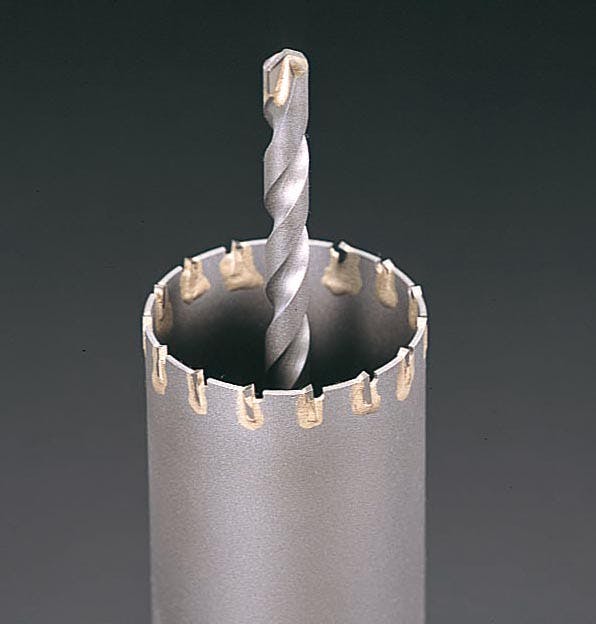 ミヤナガ ALC用コアドリル [SDS] 110mm EA820CA-110 4518340733411