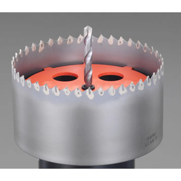 ミヤナガ 塩ビ管用コアドリル 120mm EA820CD-120 4518340664906【別送品】
