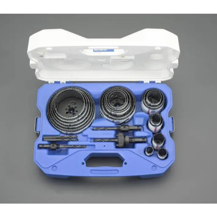 LENOX(レノックス) ホールソーセット (電気・水道設備用) ホールソー 4550061089811 EA823LG-1(CDC)【別送品】
