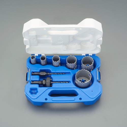 LENOX(レノックス) ホールソーセット(水道設備用) [超硬付] EA823LY-5B 4550061606568【別送品】