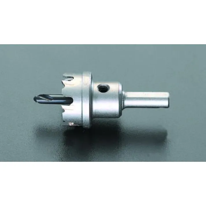 ミヤナガ 25mm 超硬付ホールソー ホールソー 4518340187535 EA823M-25(CDC)【別送品】