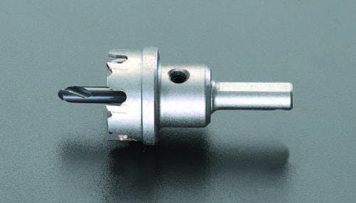 ミヤナガ 超硬付ホールソー 41mm EA823M-41 4518340187689【別送品】