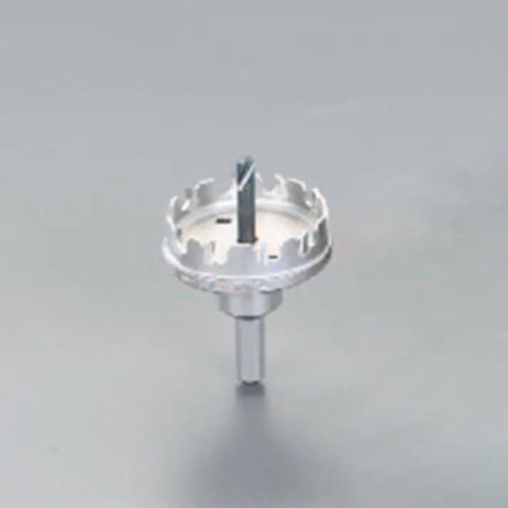 ミヤナガ 41mm 超硬付ホールソー ホールソー 4518340187689 EA823M-41(CDC)【別送品】