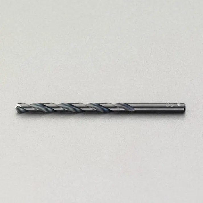 ストレートシャンクドリル(HSS) 6.0x102mm EA824-6 4518340086005【別送品】