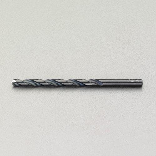 不二越(NACHI) 5.5x 60mm エンドミル(TiN coat・Co-HSS/2枚刃