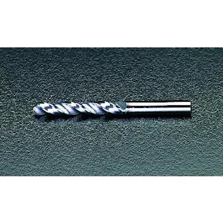 ドリルビット(超硬ソリッド) 3.7x52mm EA824AX-3.7 4518340582323【別送品】