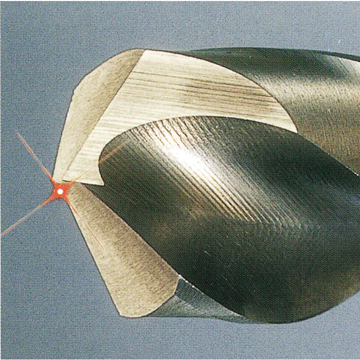 ストレートドリル(Co-HSS) 1.5-6.5mm/13本組 EA824BC-13 4518340321120【別送品】