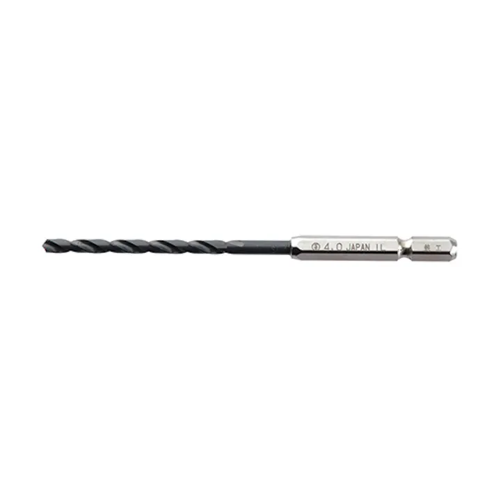 鉄工用ドリル(六角軸/HSS) 1.5x68mm EA824CP-1.5 4550061081204【別送品】