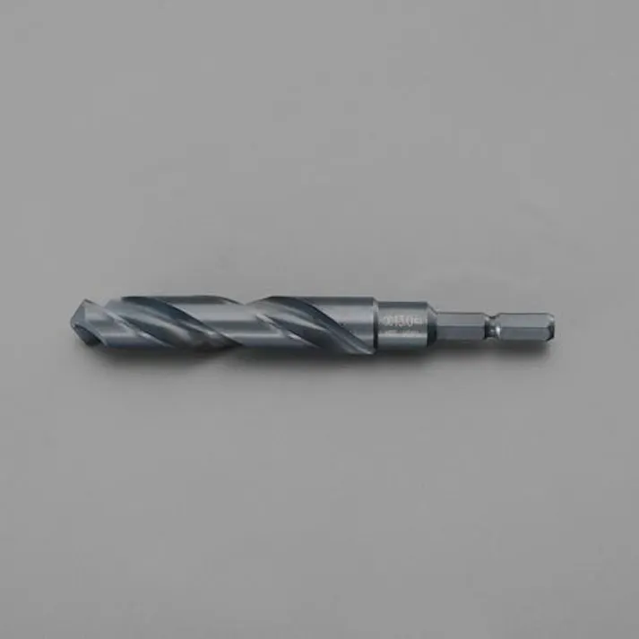 鉄工用ドリル(六角軸/HSS) 10.0x110mm EA824CP-10.0 4550061083321【別送品】